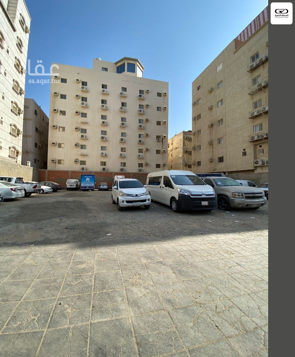 land in Al Naseem, Jeddah 6