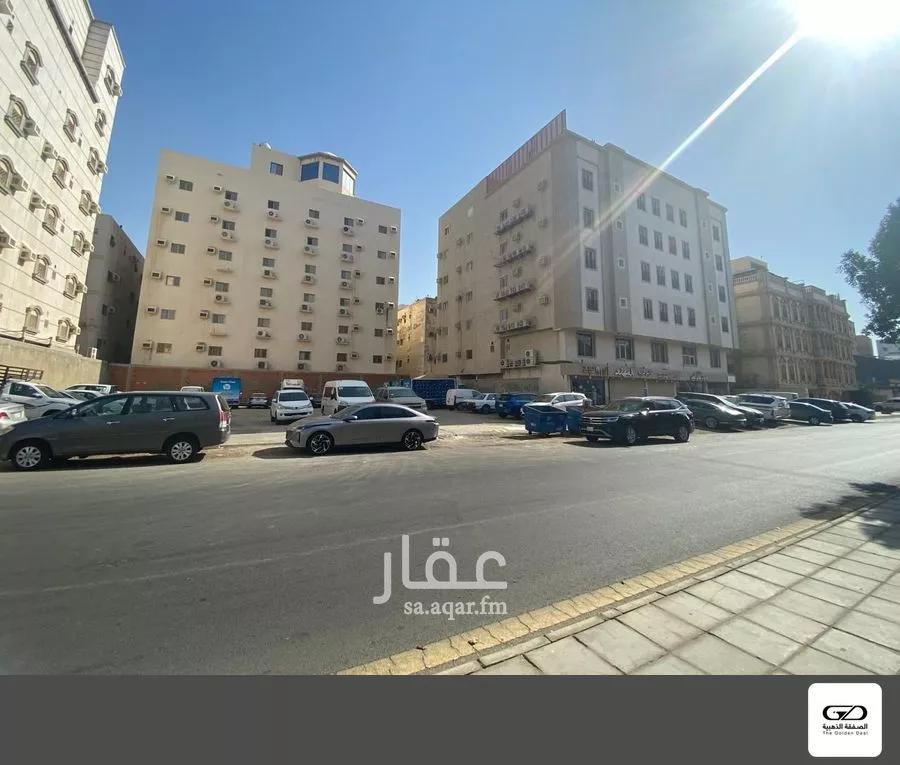 أرض 844 م² في النسيم 12