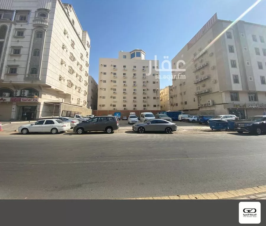 أرض 844 م² في النسيم 14