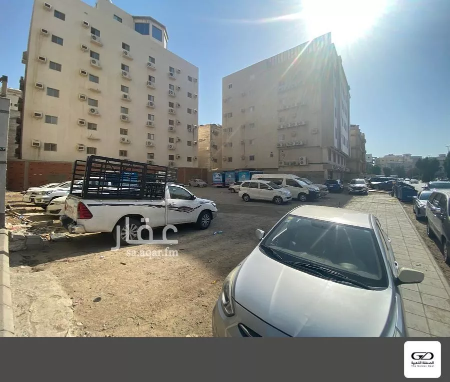أرض 844 م² في النسيم 16