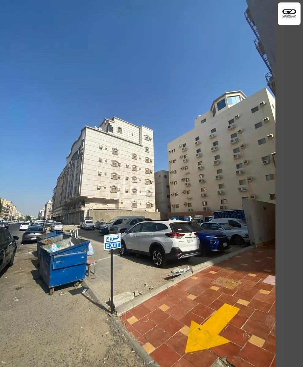 أرض 844 م² في النسيم 17