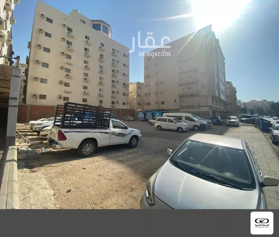 أرض 844 م² في النسيم 19