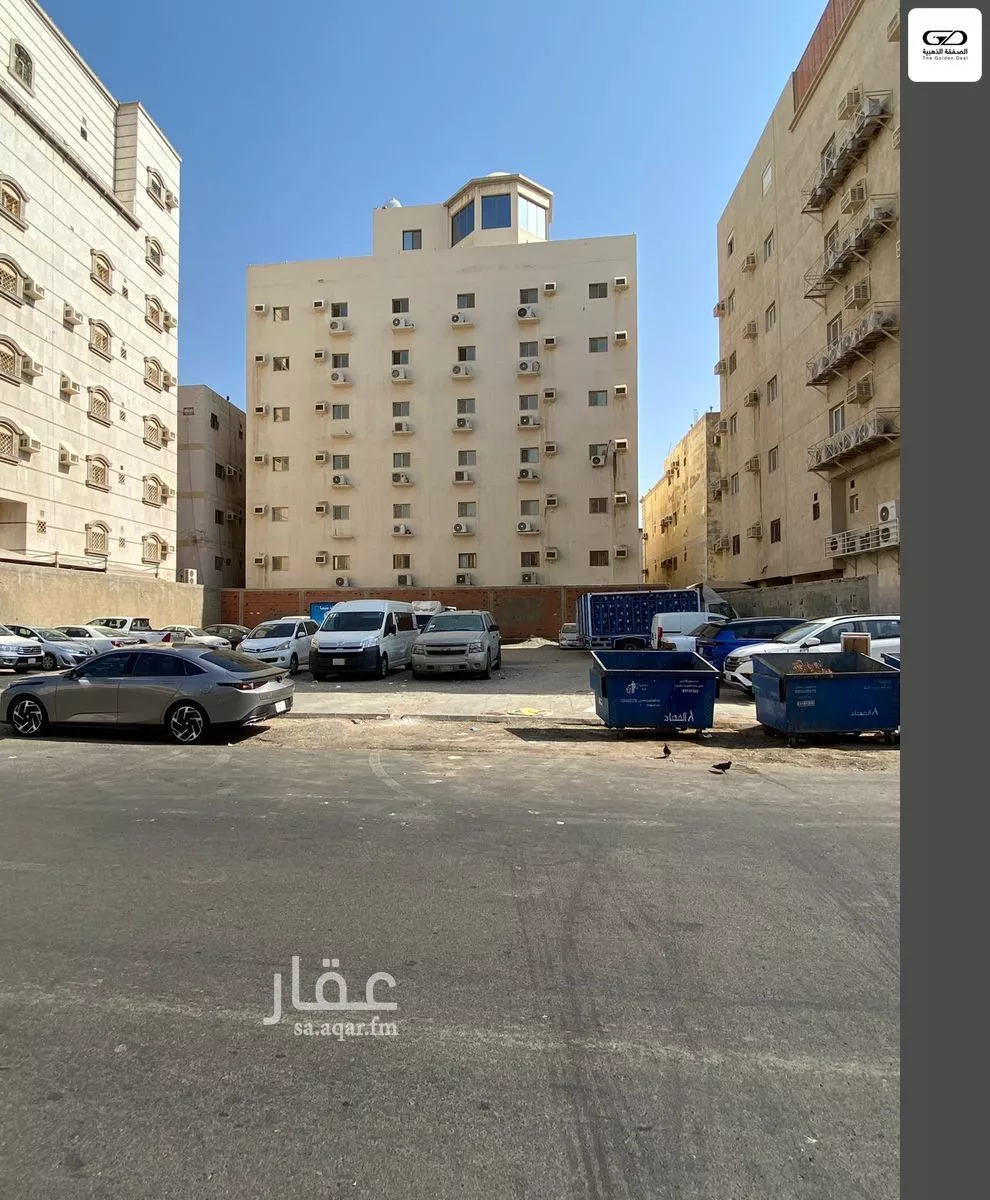 أرض 844 م² في النسيم 4