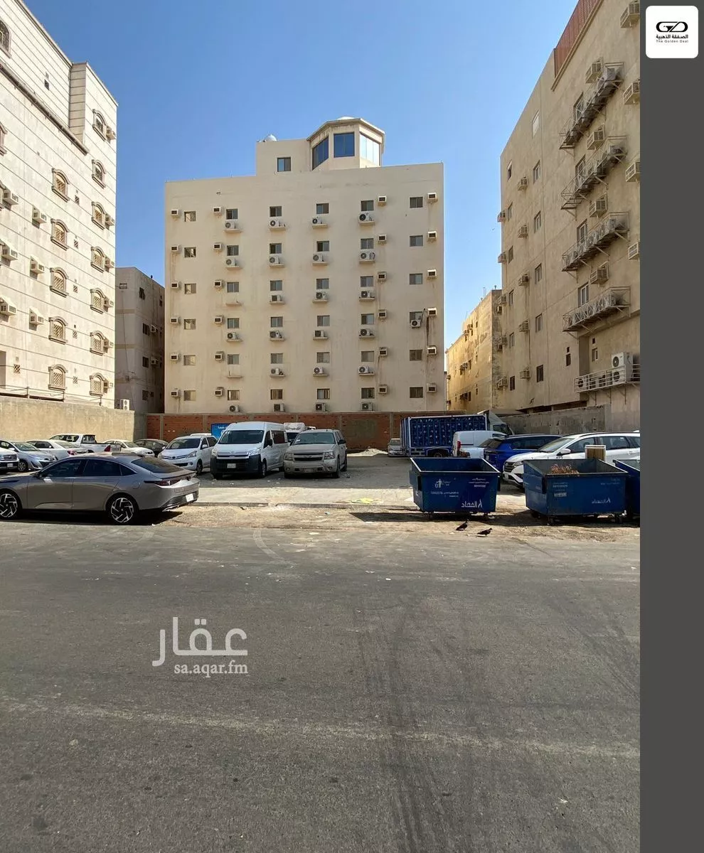 أرض 844 م² في النسيم 5