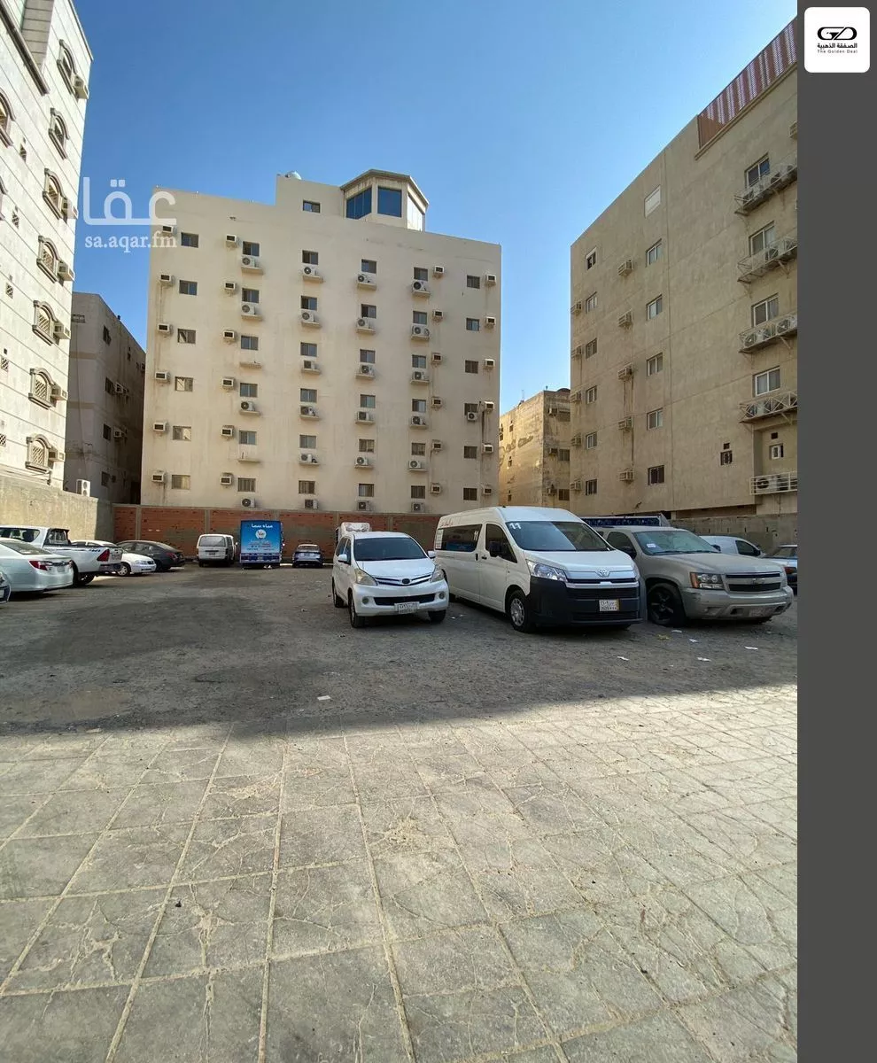 أرض 844 م² في النسيم 6