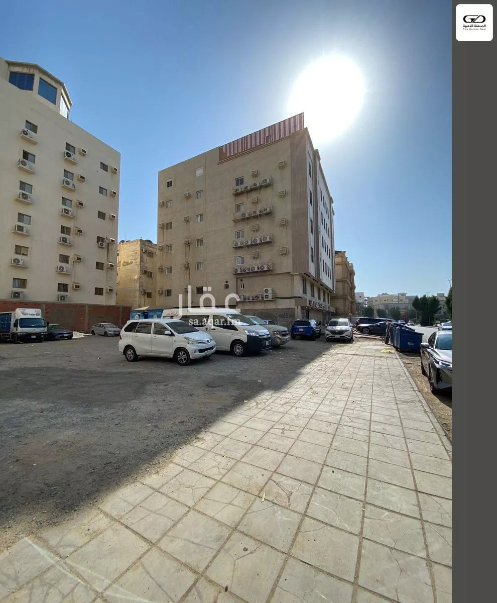 أرض 844 م² في النسيم 9