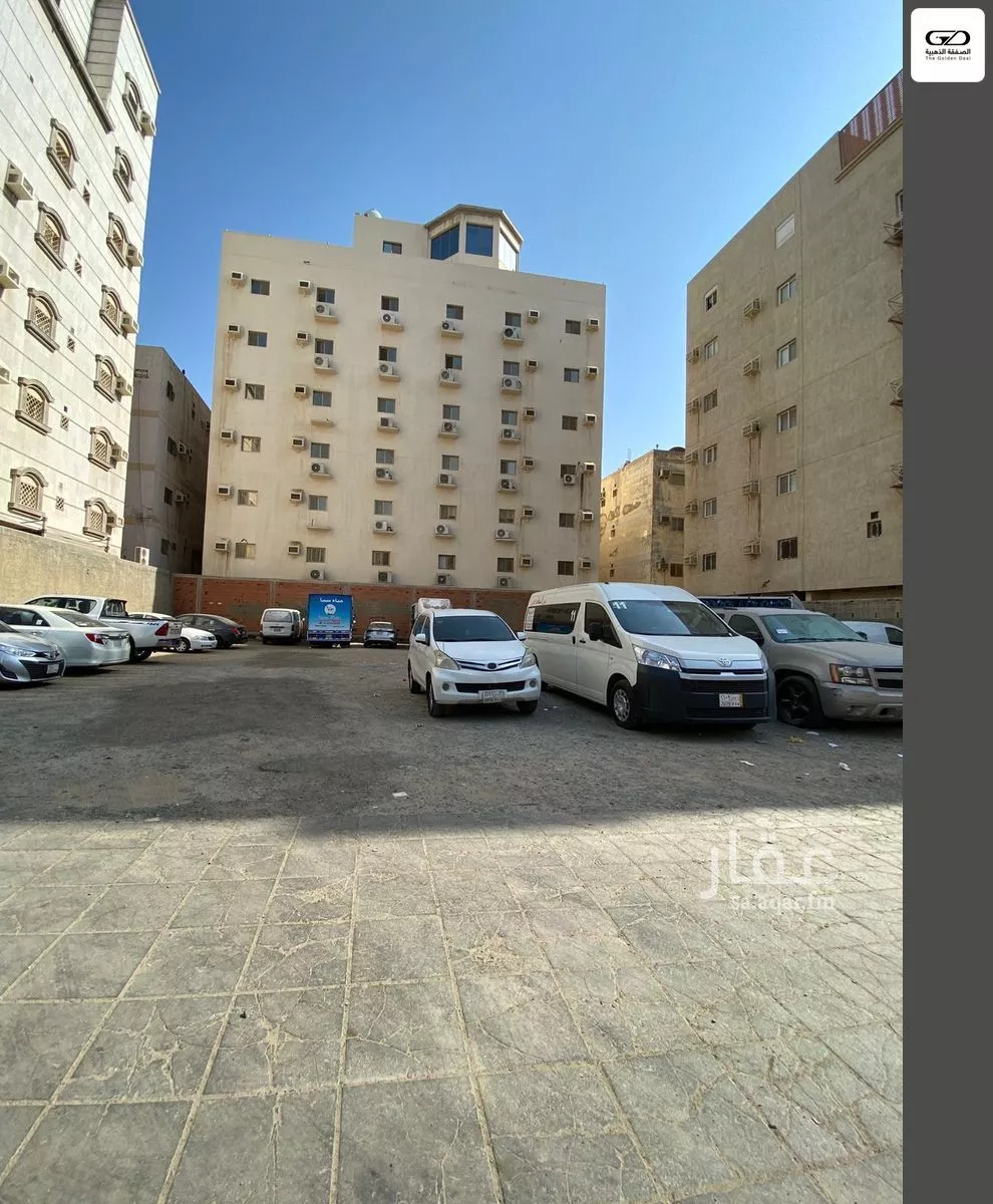 أرض 844 م² في النسيم 10