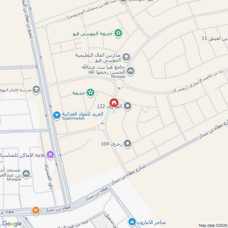 4 bedroom apartment in Quba, Jeddah 13