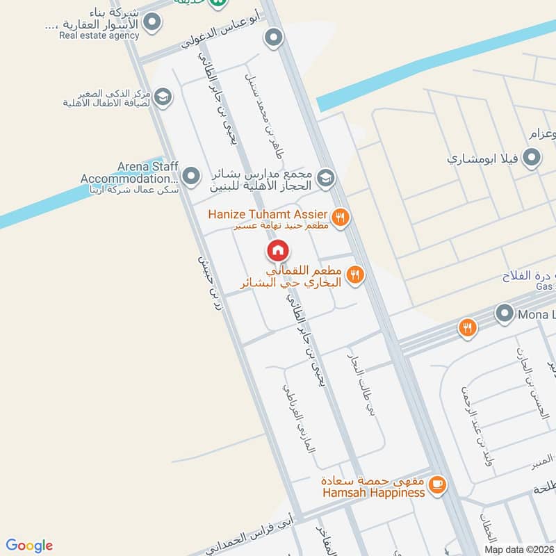 شقة  في البشائر، جدة 3