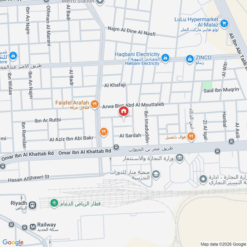 3 bedroom villa in Al Sinaiyah, Riyadh 6