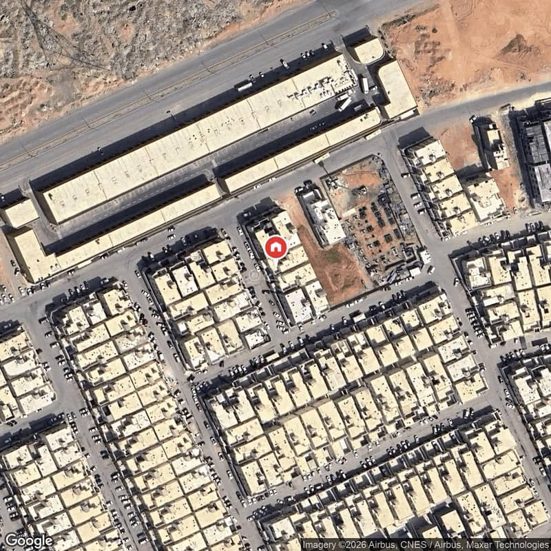 2 bedroom villa in Al Rimal, Riyadh 2