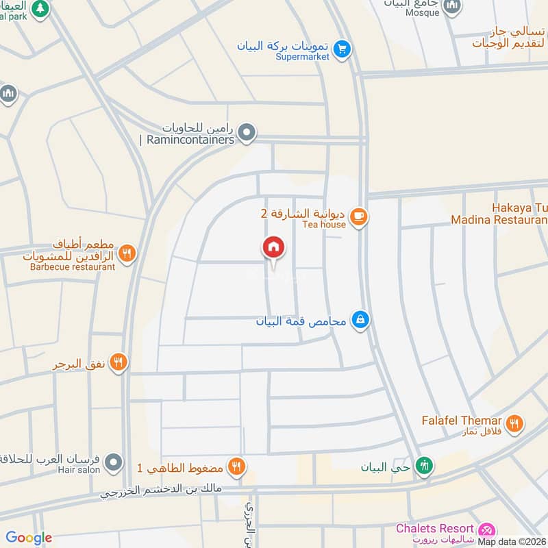 4 bedroom villa in Al Bayan, Riyadh 7