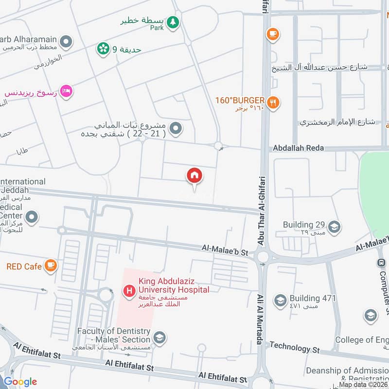 apartment in Al Fayha, Jeddah 3