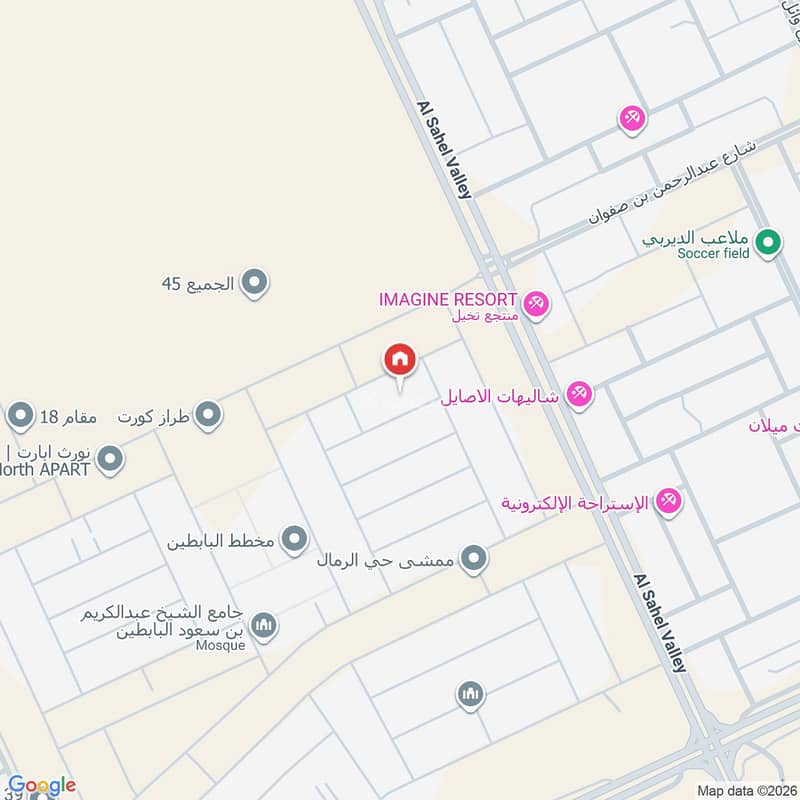 2 bedroom villa in Al Rimal, Riyadh 5