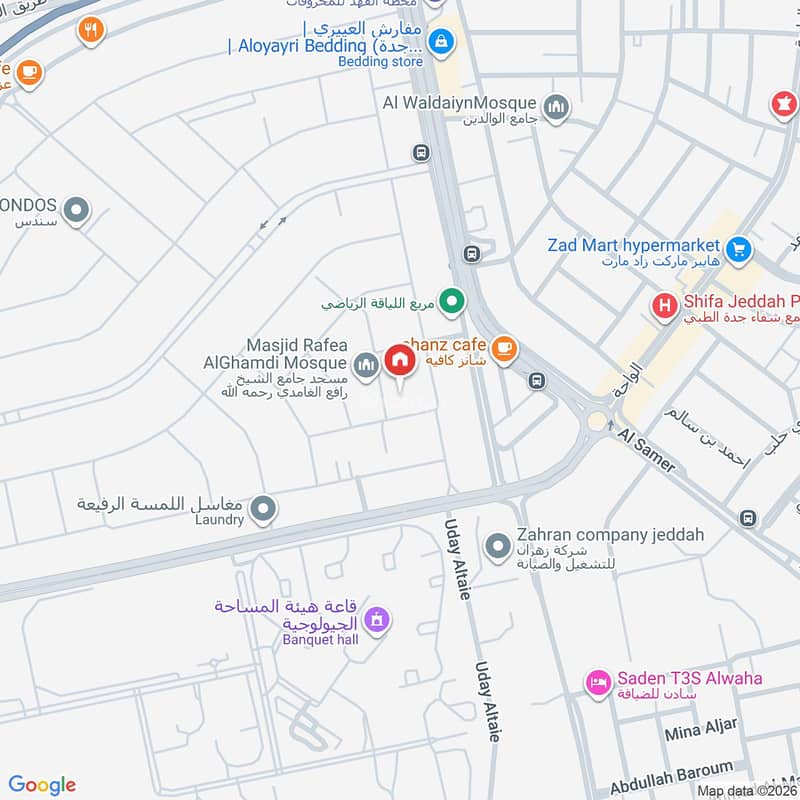 شقة  في الواحة، جدة 3