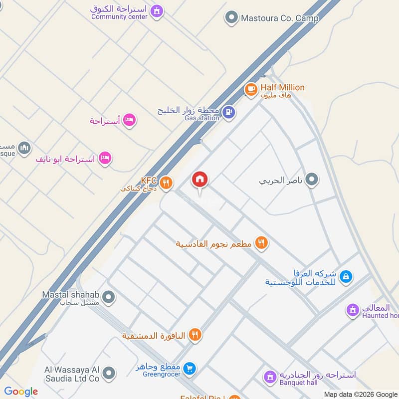 فيلا 1 غرف في الجنادرية، الرياض 6