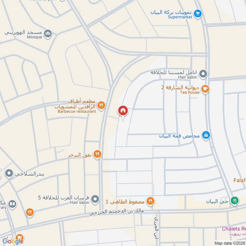 فيلا  في البيان، الرياض 2