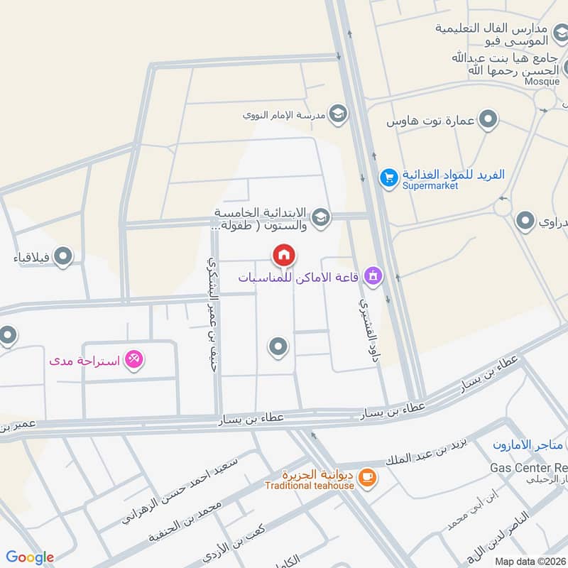 4 bedroom apartment in Quba, Jeddah 3
