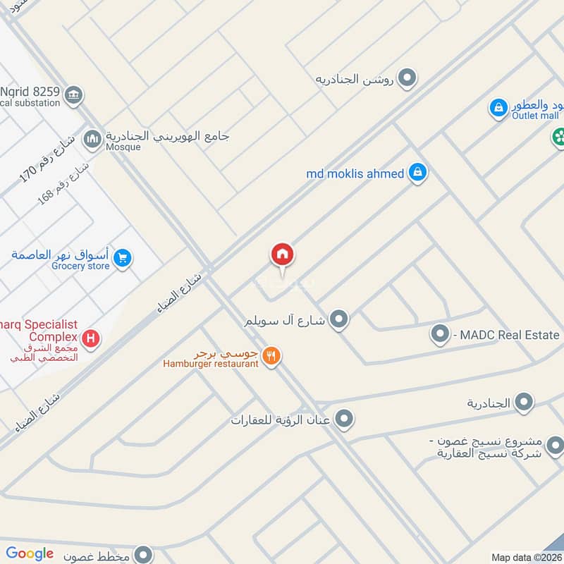 apartment in Al Janadriyah, Riyadh 3
