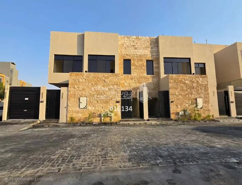 4 bedroom apartment in Al Salam, Riyadh