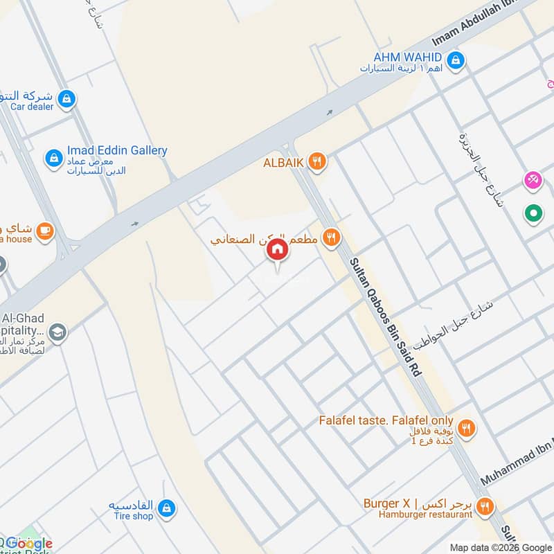 شقة  في القادسية، الرياض 2