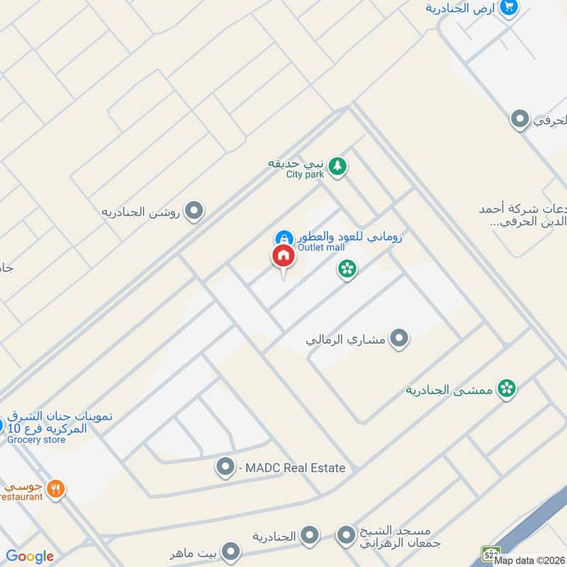 شقة 1 غرف في الجنادرية، الرياض 7