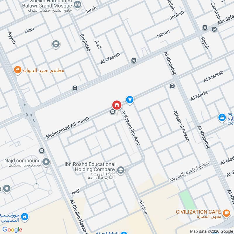 apartment in Al Yarmouk, Riyadh 2