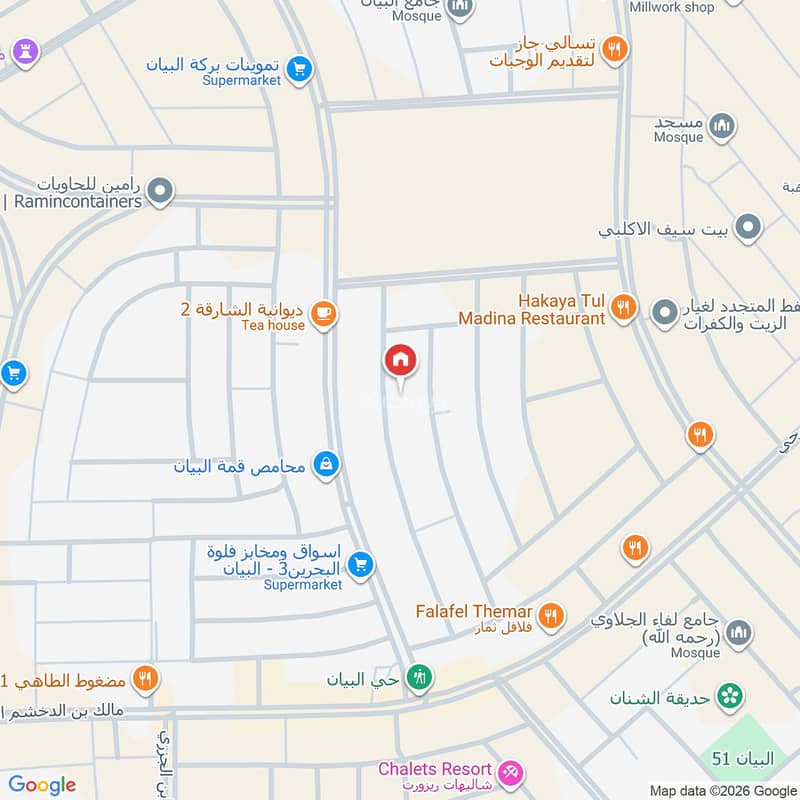 apartment in Al Bayan, Riyadh 3