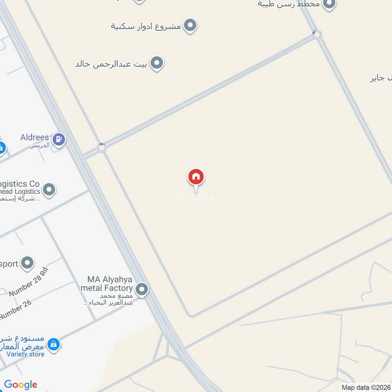 شقة  في طيبة، الرياض 3