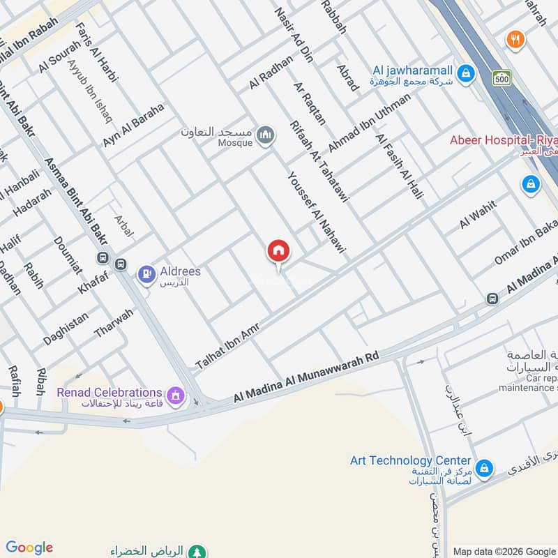 2 bedroom apartment in Al Uraija Al Gharbiyah, Riyadh 9