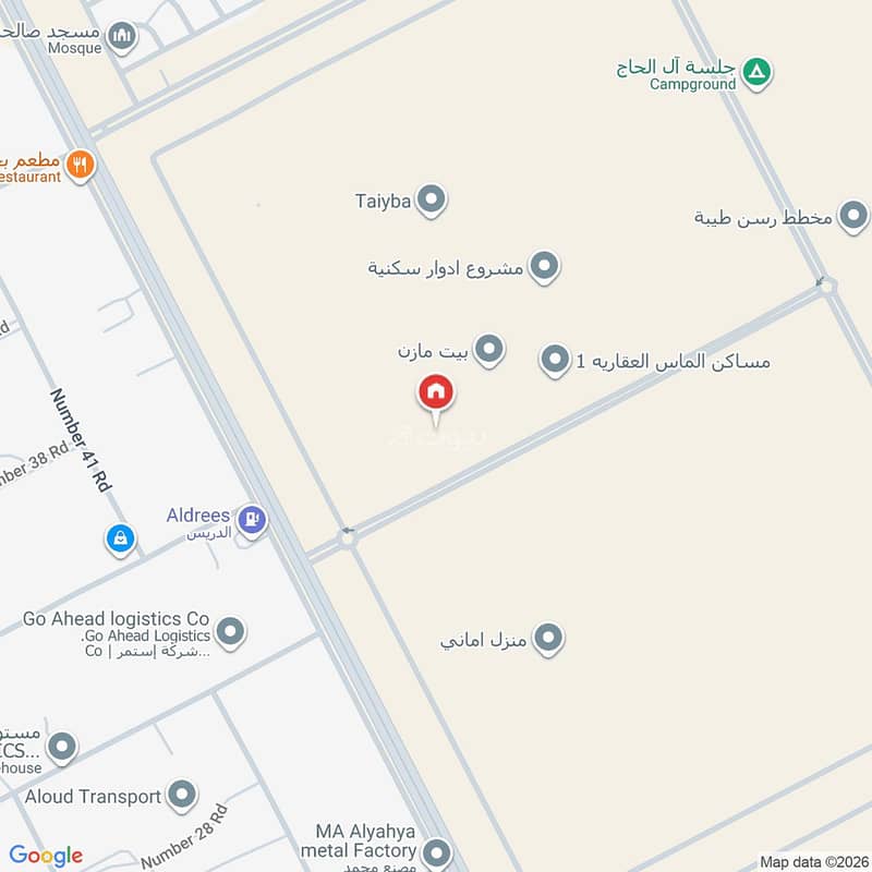 شقة  في طيبة، الرياض 3