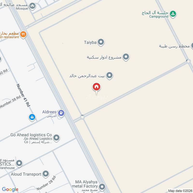 شقة  في طيبة، الرياض 3