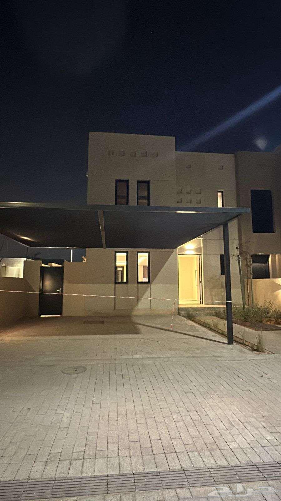 فيلا 3 غرف في المعيزلة 8