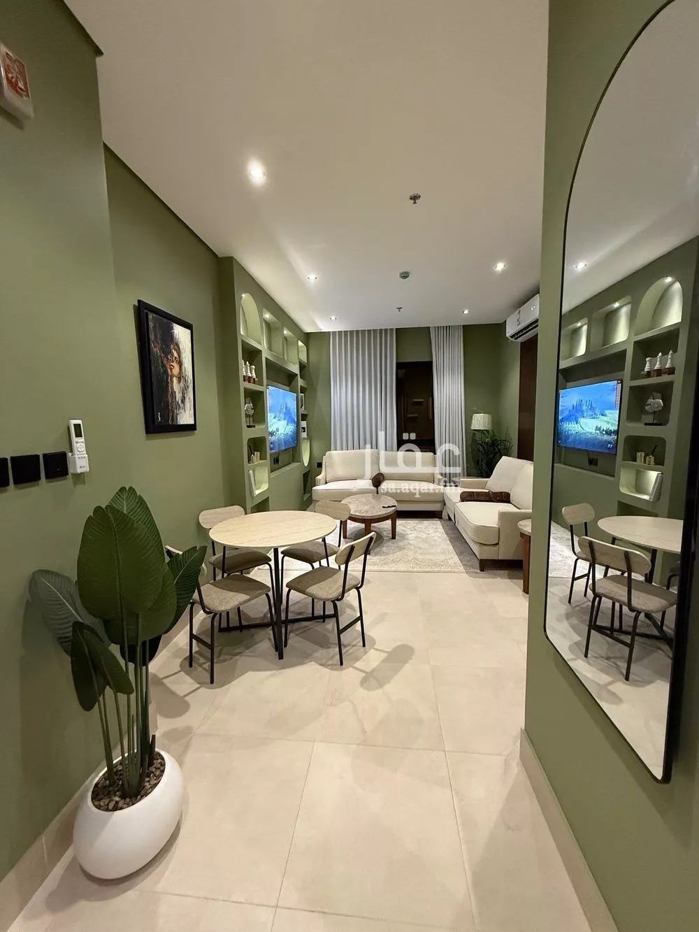 شقة 4 غرف في العارض 12