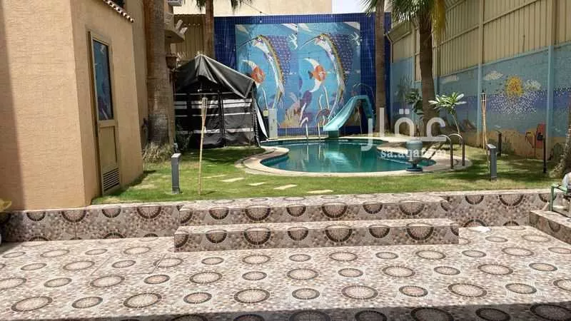 فيلا 12 غرف في النسيم الغربي 5