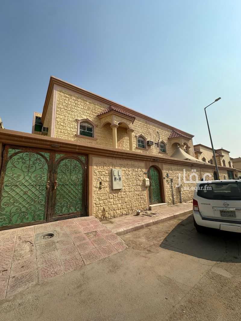 3 bedroom villa in Ad Dar Al Baida, Riyadh 7