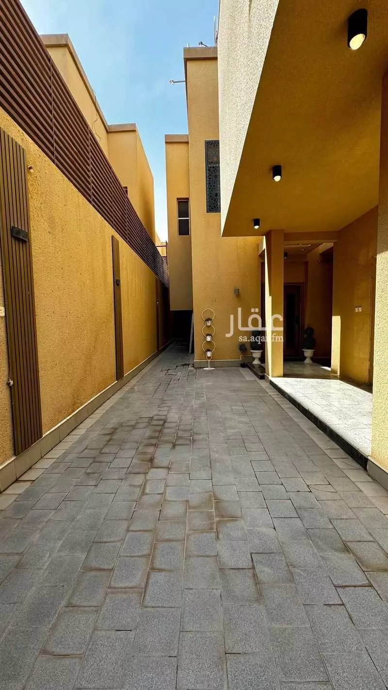 فيلا 3 غرف في النرجس 14