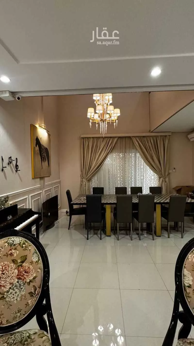 فيلا 3 غرف في النرجس 15