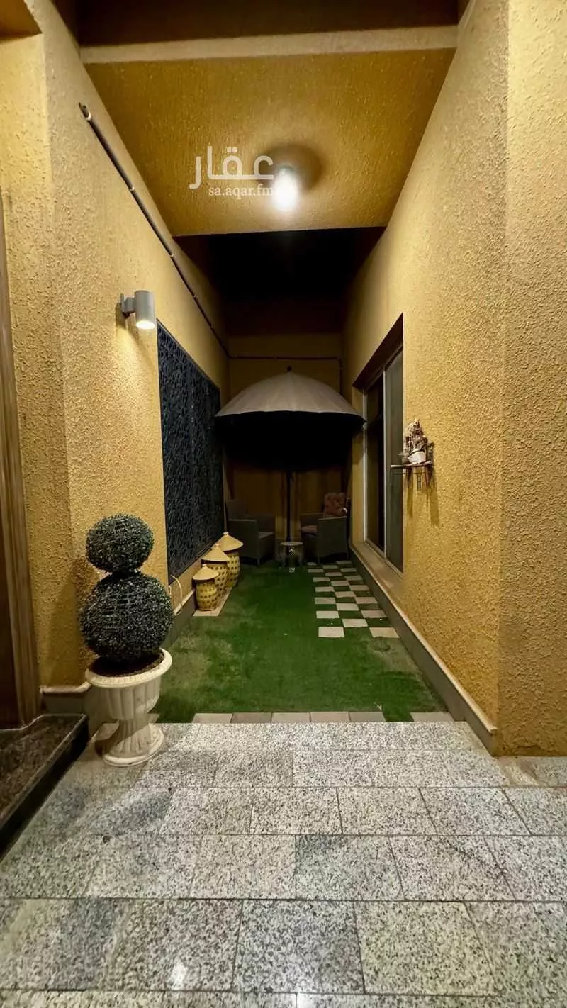 فيلا 3 غرف في النرجس 25