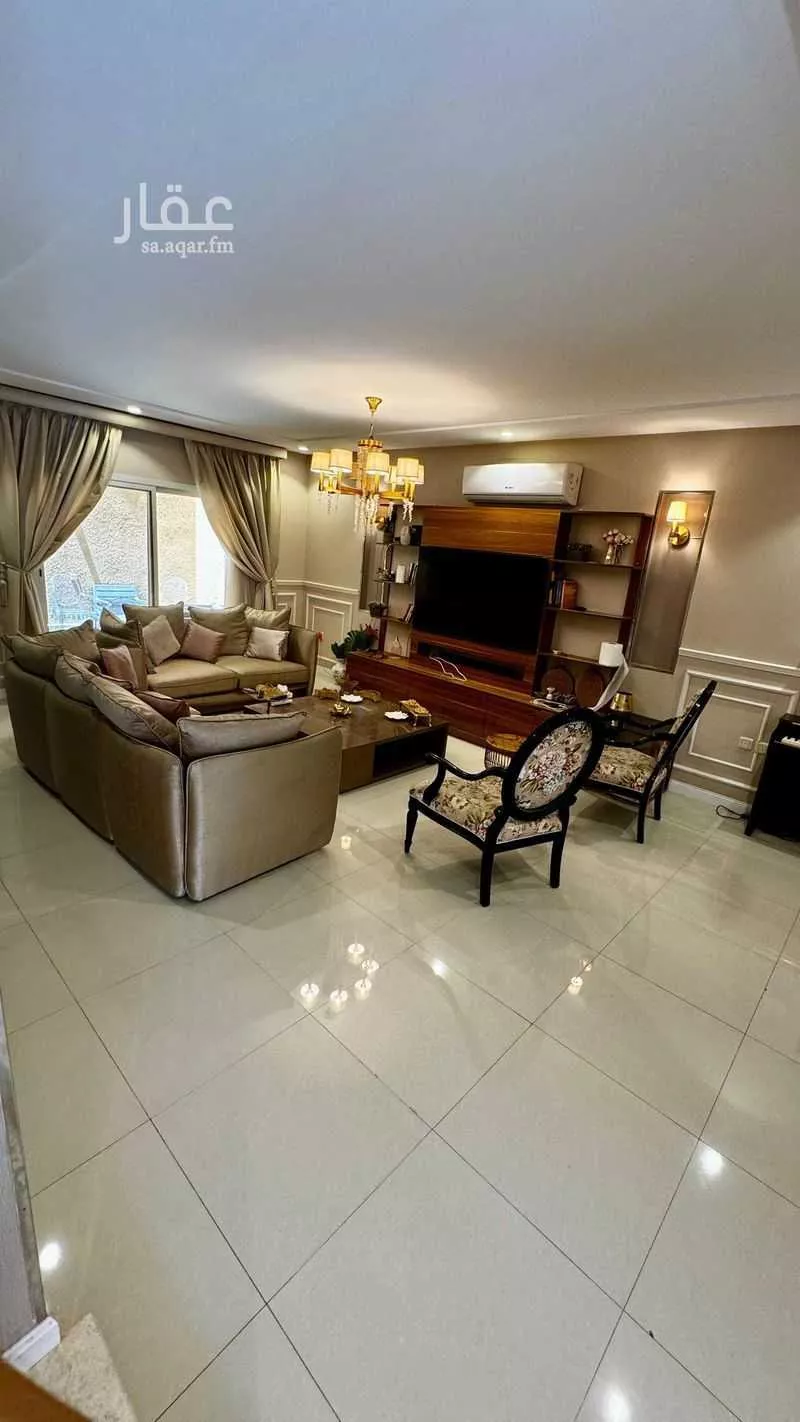 فيلا 3 غرف في النرجس 4