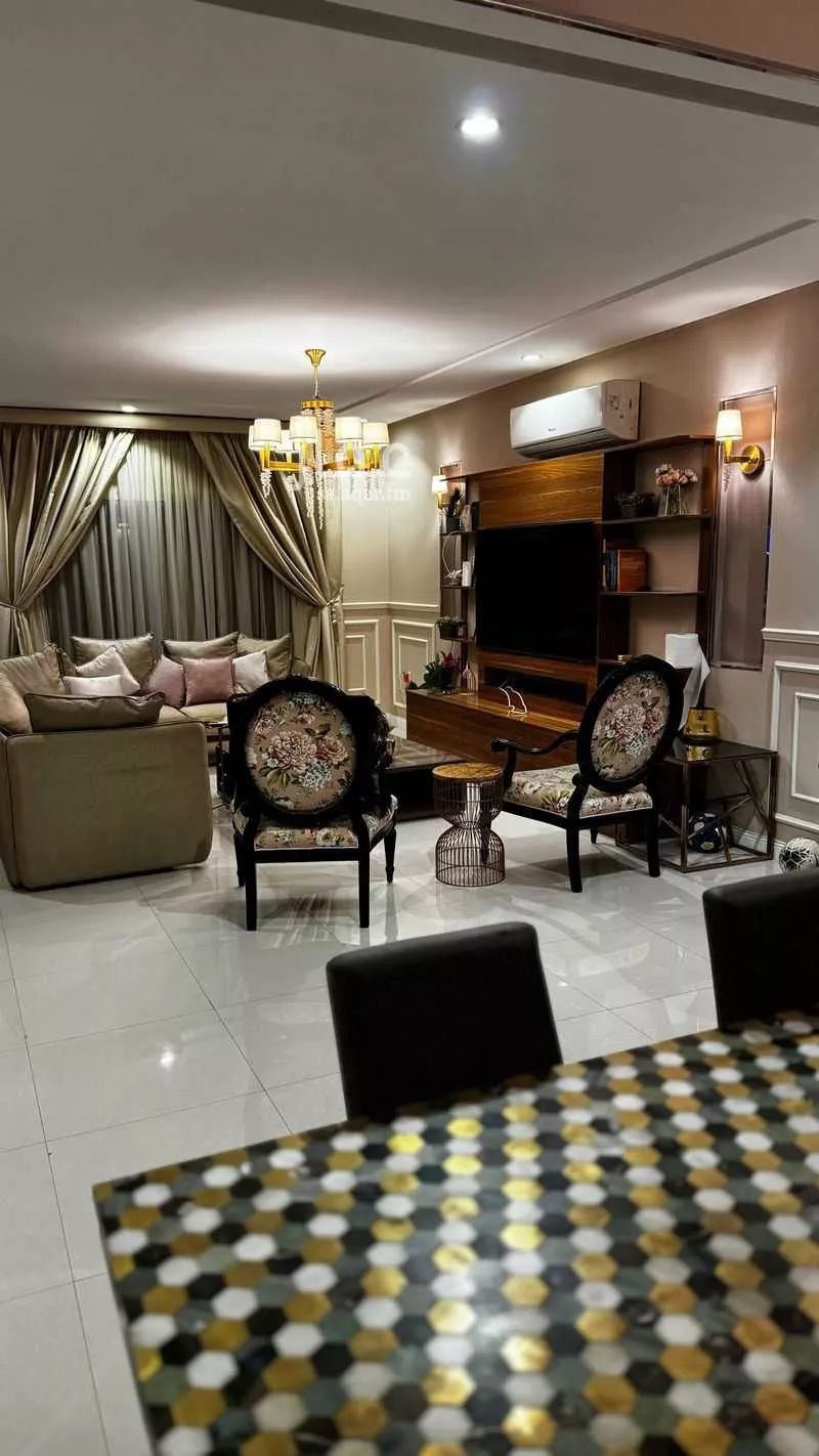 فيلا 3 غرف في النرجس 5