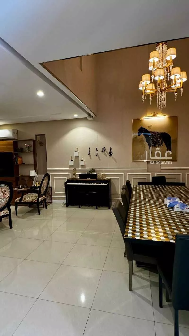 فيلا 3 غرف في النرجس 7