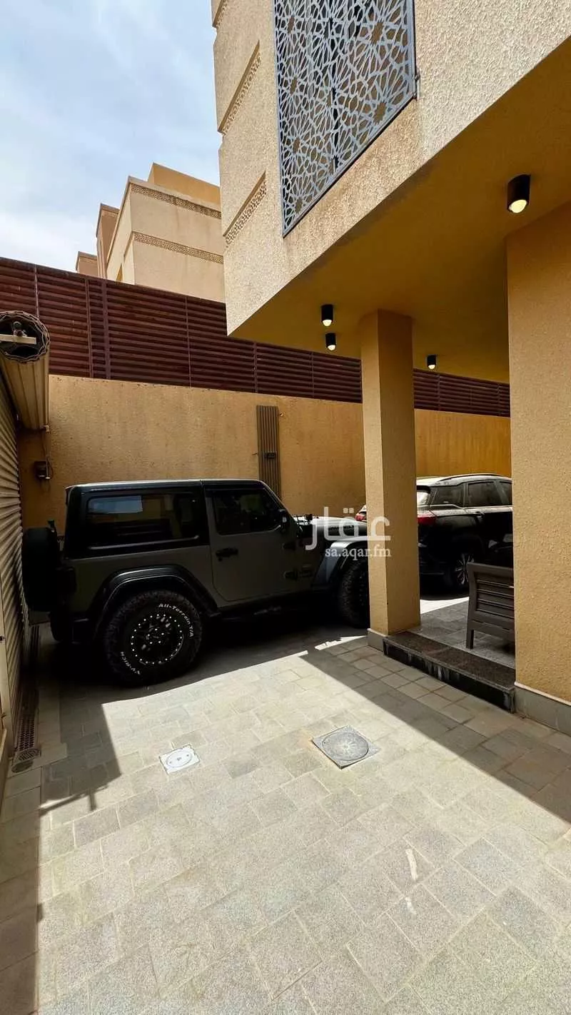 فيلا 3 غرف في النرجس 8