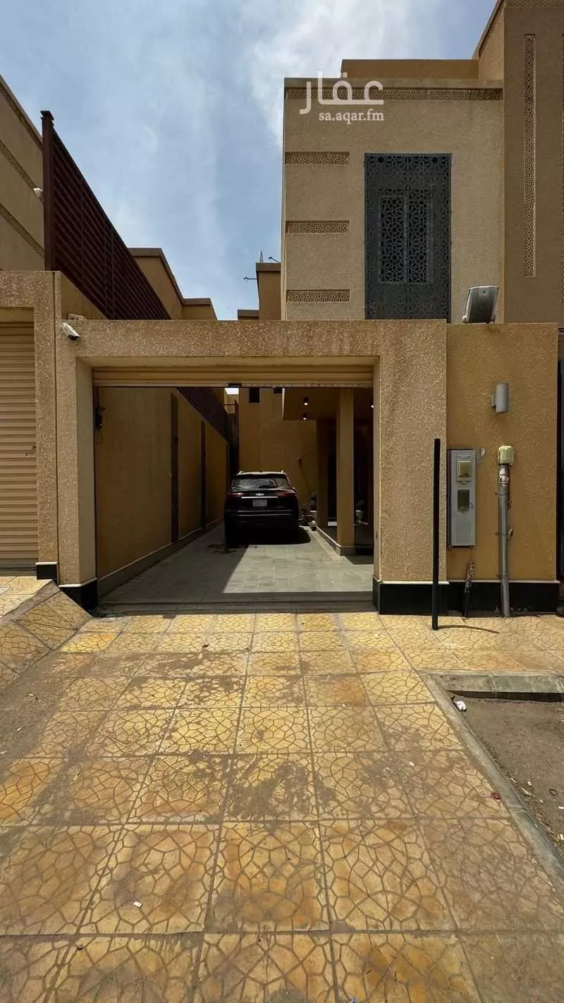 فيلا 3 غرف في النرجس 10