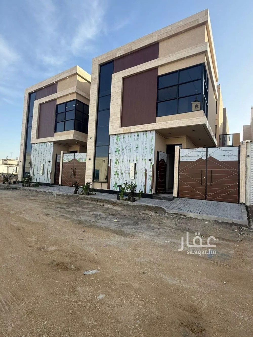 فيلا 6 غرف في المهدية 4