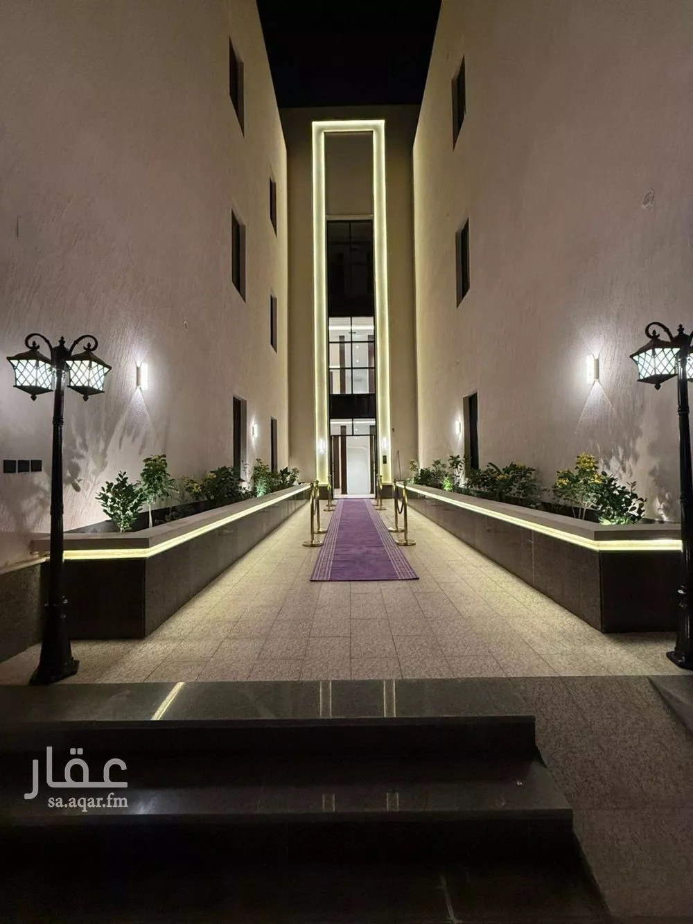 شقة 4 غرف في المهدية 4