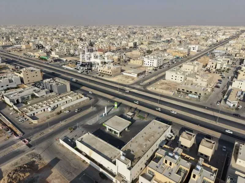 أرض 885 م² في العارض 2