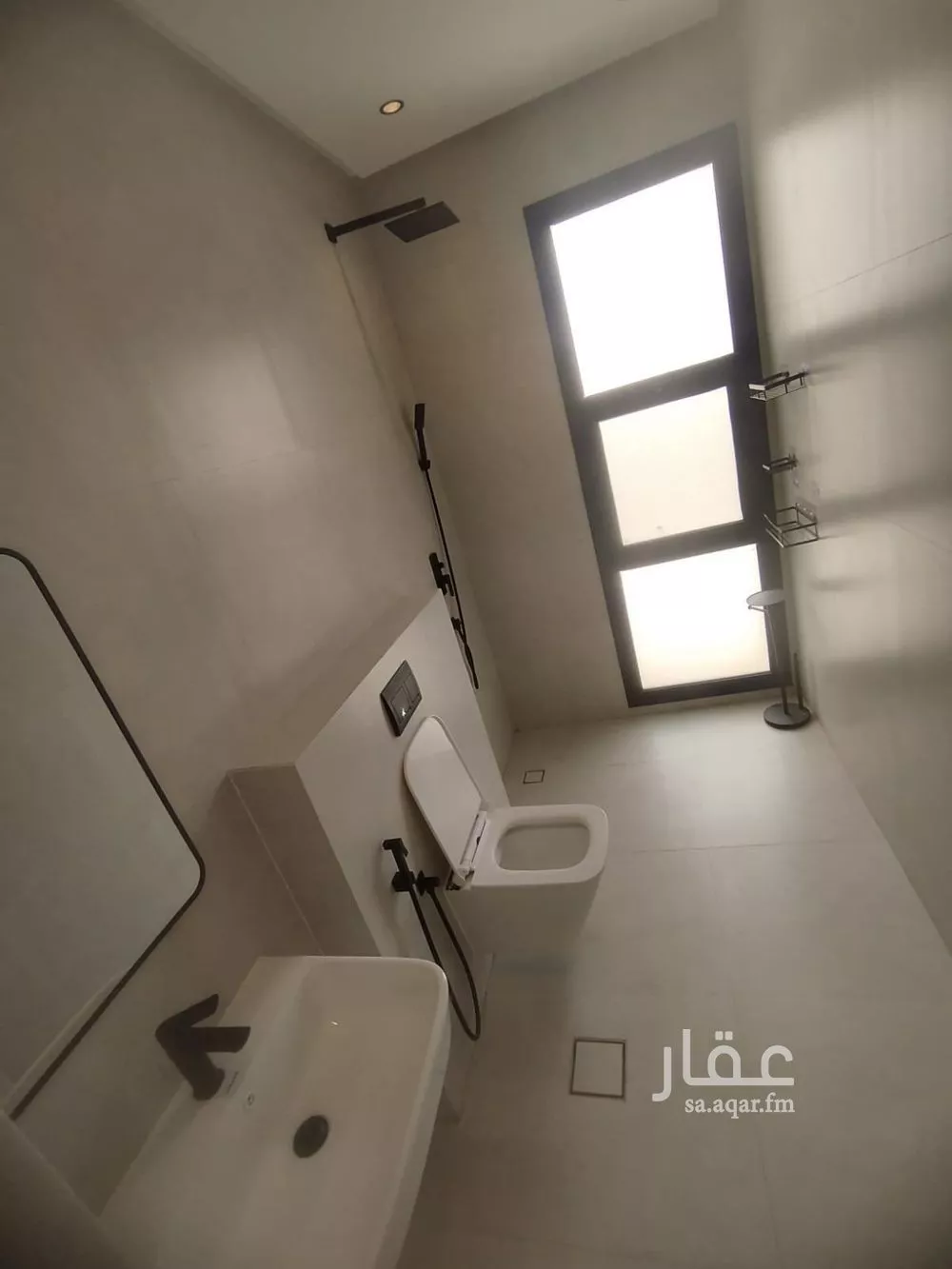 شقة 3 غرف في النرجس 3