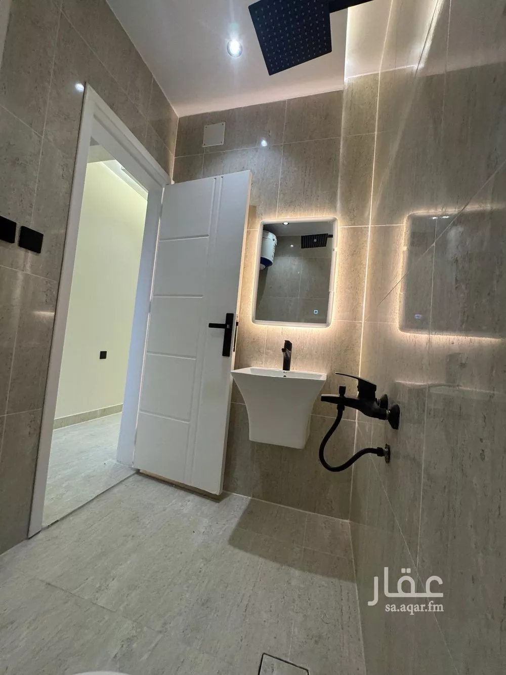 شقة 1 غرف في القدس 3