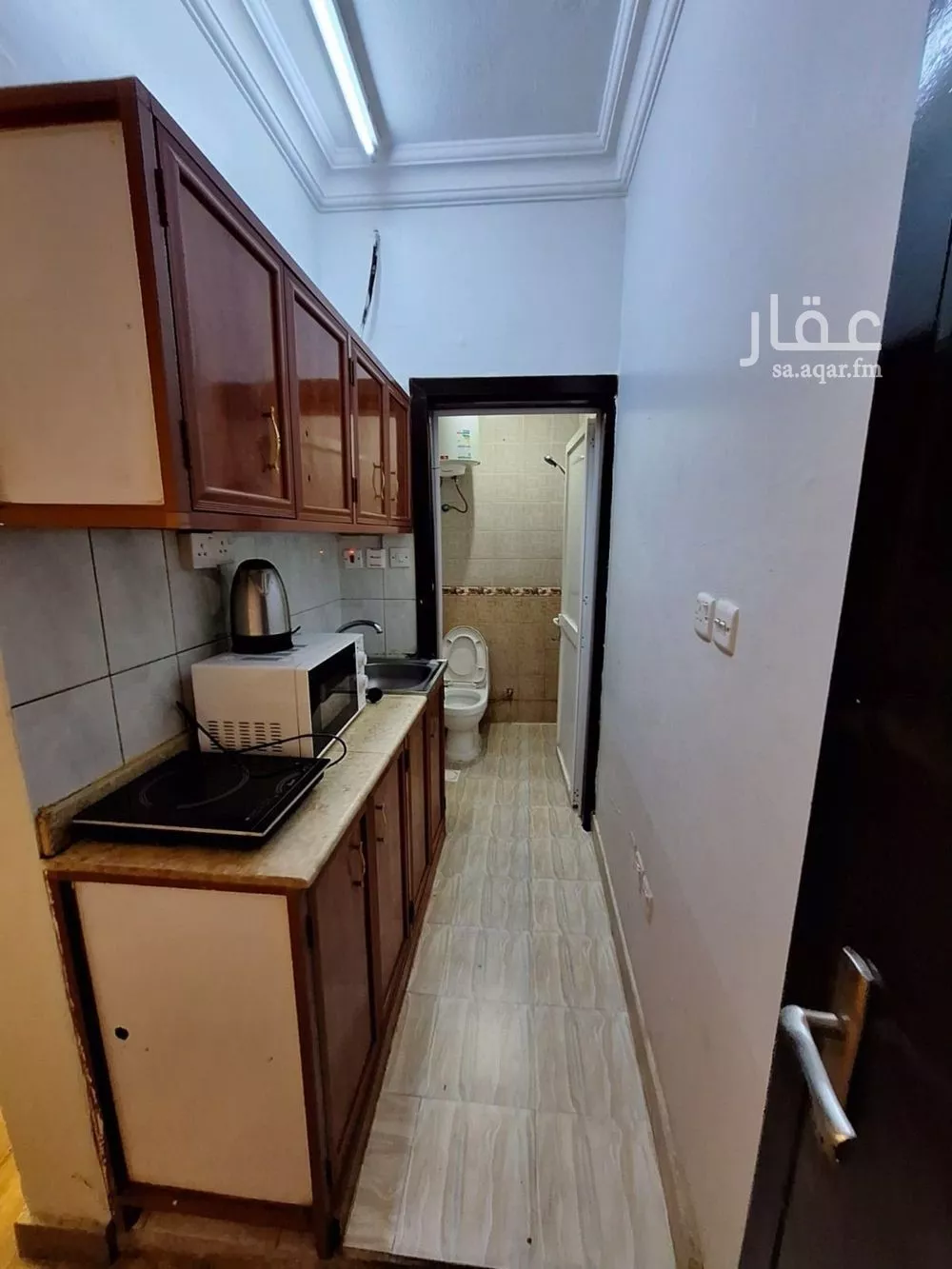 1 bedroom apartment in Al Nuzhah 3